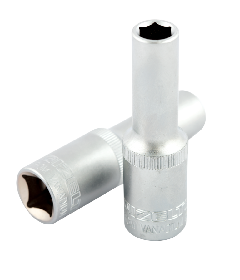 3/8 ALTI KOSE DERIN 07 MM LOKMA ANAHTAR